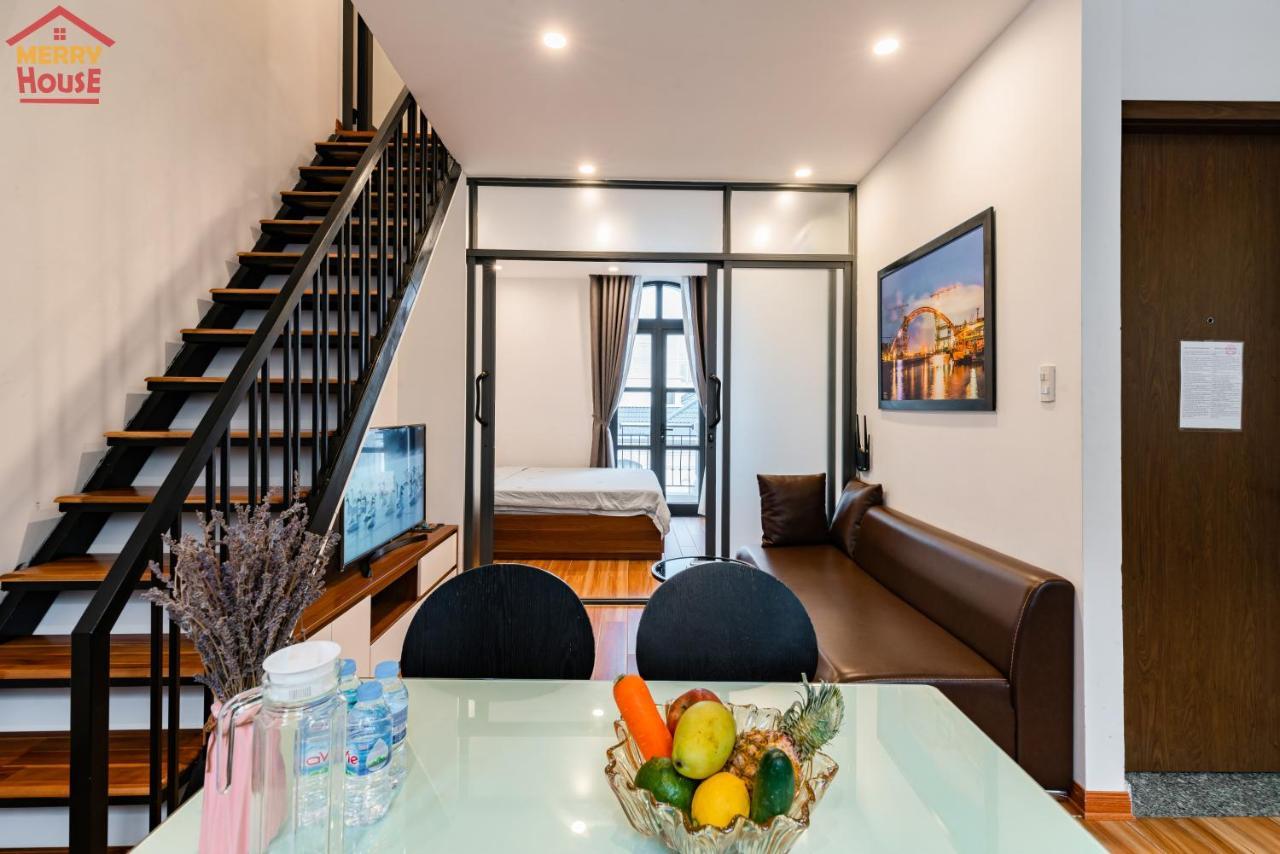 Merry House Imperia Hai Phong Exterior foto