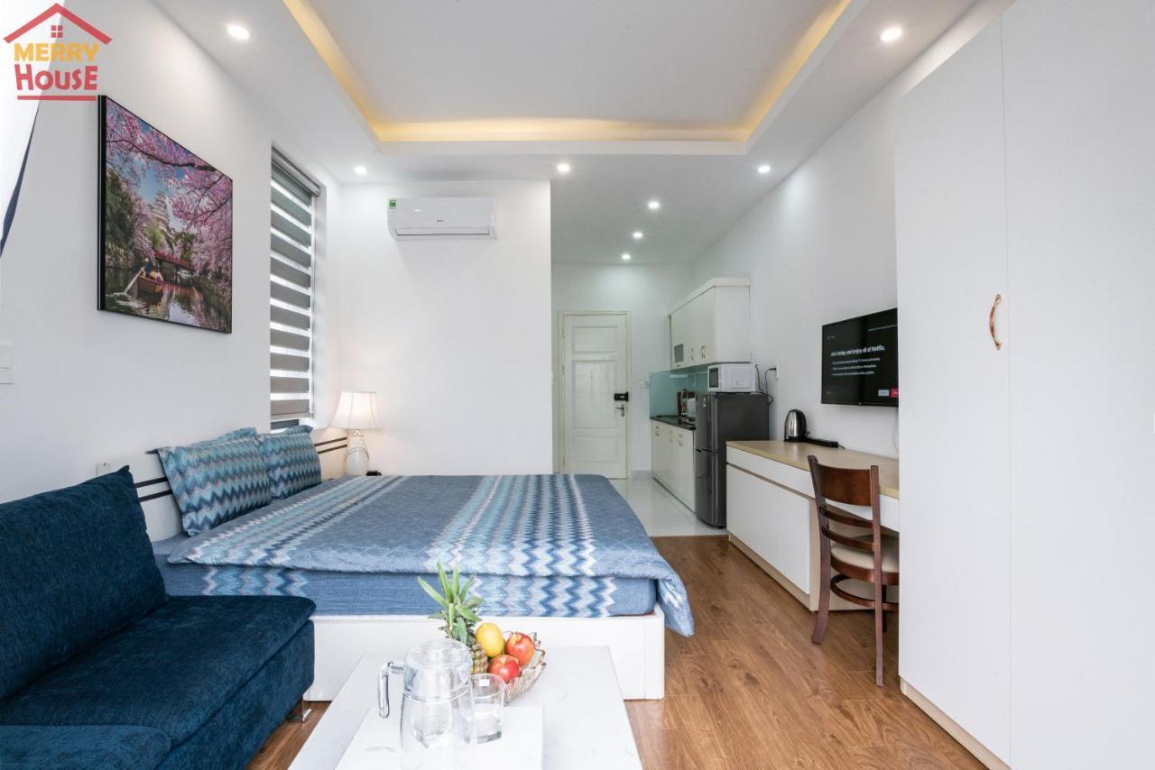 Merry House Imperia Hai Phong Exterior foto